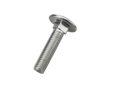 Carriage bolt