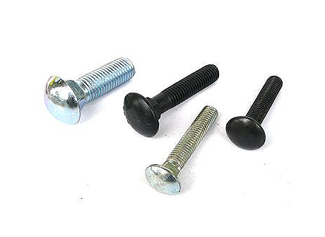 Carriage bolt