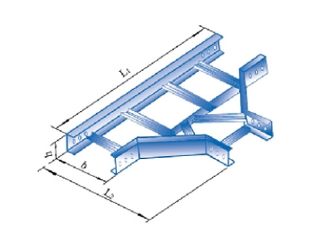 XQJ-T-3 horizontal 3-tee