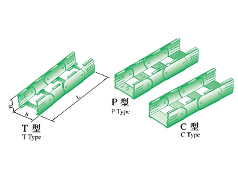 large-spans direct bridge frame